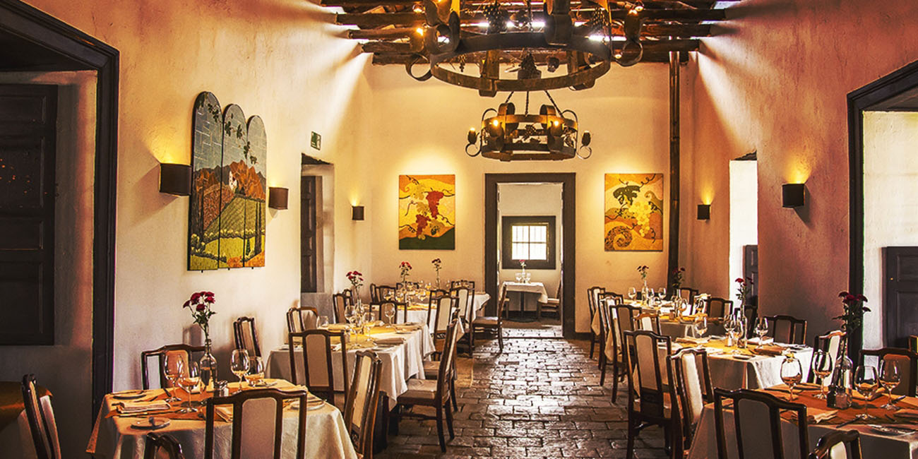 Vino Bello Italian Restaurant Dining Room