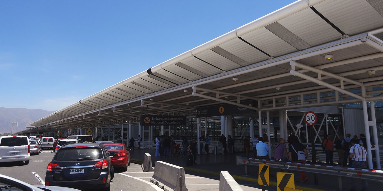 Private Airport Transfers Chile